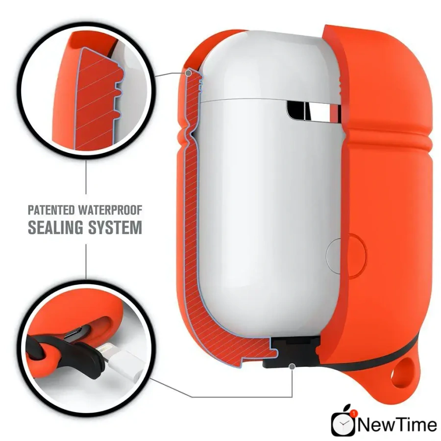 Catalyst Waterproof AirPods Case Sunset (CATAPDSUN)